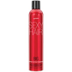 Sexy Hair Big Spray & Play Harder 10oz