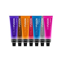 Redken Color Fusion Advanced Performance Permanent Color Cream